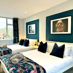 Coastal 3br Apartment, Prime Location Apartment Bournemouth